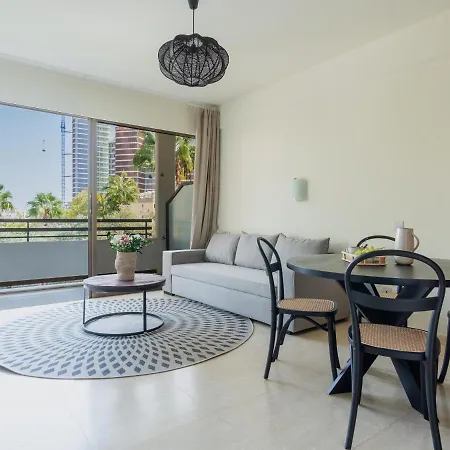 Ideally Planned 1-bedroom Holiday With Balcony All Yours *